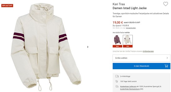 Wintersale bei bergzeit - Rabatte von bis zu 40%