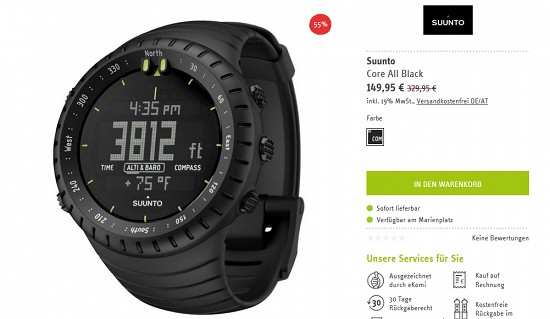 Skitouren-Sale bei sport-schuster