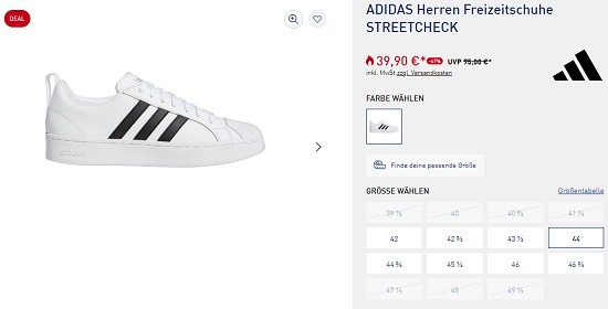 Deals der Woche: bis zu 57% bei intersport sparen