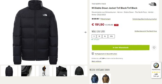 Snowleader Outlet - Rabatte von bis zu 40%