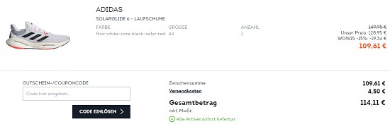 Topdeals: 20% extra bei sportscheck