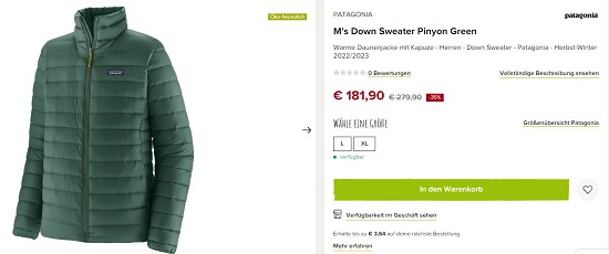 Snowleader Outlet - Rabatte von bis zu 30%