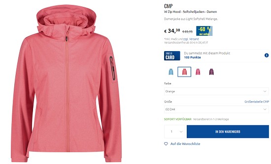 Wanderangebote bei sportler