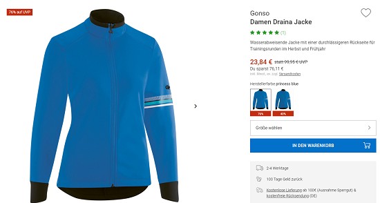 Undercover-Deals bei bergzeit