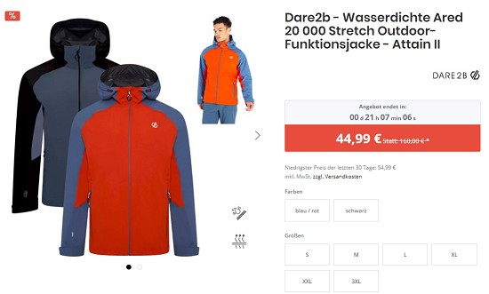 24h-Sale bei hive - Rabatte von bis zu 72%