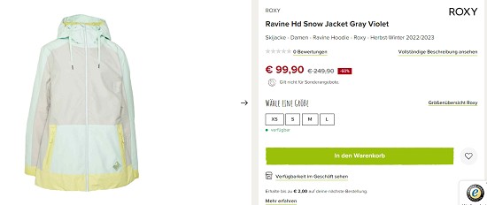 Snowleader Outlet - Rabatte von bis zu 50%