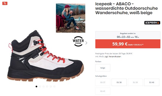 24h-Sale bei hive - Rabatte von bis zu 89%