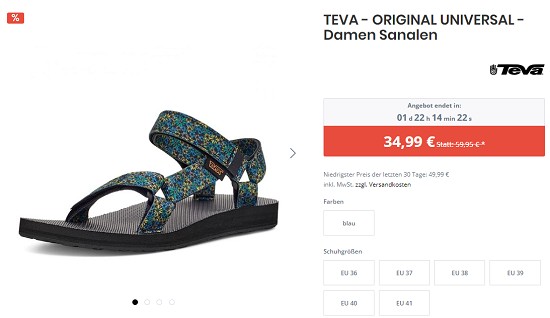 24h-Sale bei hive - Rabatte von bis zu 72%