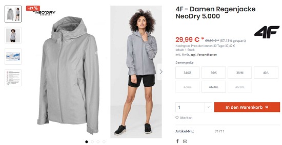 Sommersale-Finale bei hive-outdoor - Rabatte von bis zu 80%