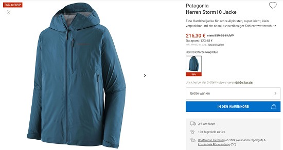 Super Sommer Sale bei bergzeit