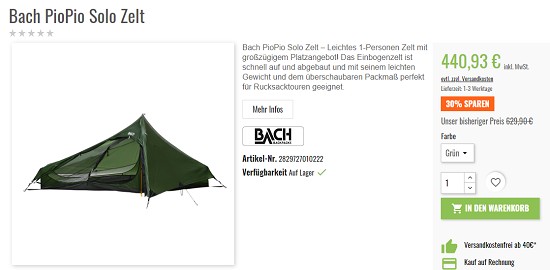 Sale bei walkonthewildside - Rabatte von bis zu 50%